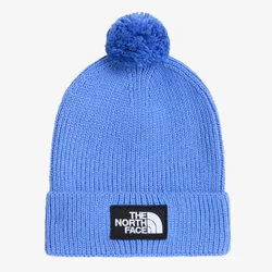 The North Face Kapa TNF Logo Box Pom