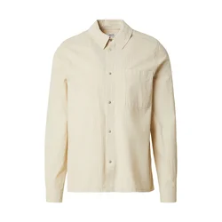 DAN FOX APPAREL Srajca Markus  off-bela
