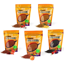 ZFISH Micro Pellets 700 g 2 mm Sweet Corn-Betain Peleti