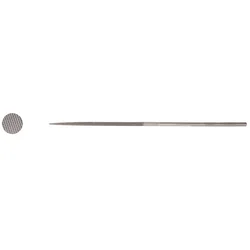 Datoteka z iglo 160 mm, kvadratna, 2,5 mm, sek 3
