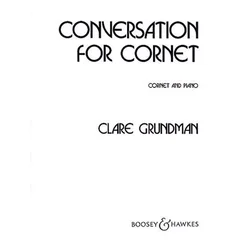 GRUNDMAN:CONVERSATION FOR CORNET