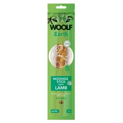 Woolf Dog Earth NOOHIDE XL Lamb 85 g