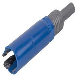 WOLFCRAFT Kruna univerzalna HM plava 25 mm 3874000