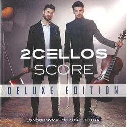 2Cellos Score (Deluxe Edition) (CD)