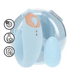 Loveline – Daydream C-vibrator - Modra