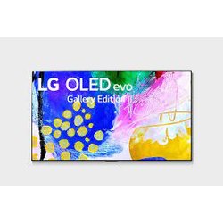 LG OLED55G26LA evo (Flat, UHD 4K, SMART TV, webOS) - 2022 - LG - 55