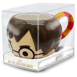 Epee 3D skodelica Harry Potter Chibi, 475 ml