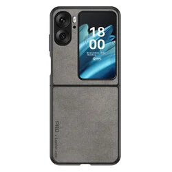 Shangsu Maska za mobilni telefonOPPO Find N2 Flip, Siva