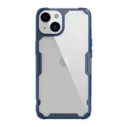 Maska Nillkin Nature Pro za iPhone 14 Plus, Plava