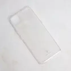 Maska Teracell Skin za Motorola Moto G9 Power transparent