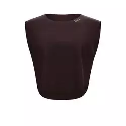 Winshape Športni top  AET115LS  rjava