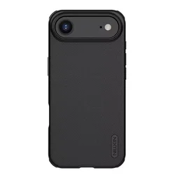 Nillkin Maska za iPhone 17 Air 6.6 Nillkin Scrub Pro, Crna