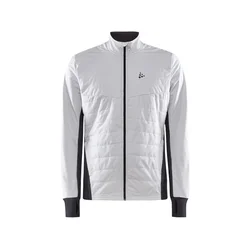 Craft moška jakna adv essence warm jacket m ash-slate xl