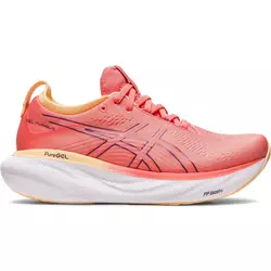 Asics GEL-NIMBUS 25, ženske patike za trčanje, narandžasta 1012B356