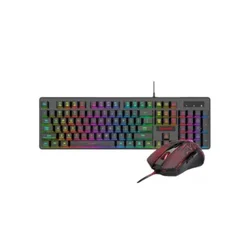 Redragon Set Tastatura i Miš Combo S107, K512, Rgb