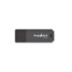 Nedis Flash Drive | 32 GB | USB Type-A | Hitrost branja: 80 MB/s | Hitrost pisanja: 9 MB/s