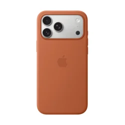 Apple Silikonska maska za iPhone 17 Pro Max sa MagSafe-om, Terakota
