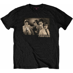 Pink Floyd Majica Sepia Cravats Black 2XL