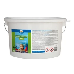 KOMBI MAXI tablete za bazen 5kg
