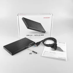 AXAGON EE25-XA6 USB3.0 - SATA 6G 2,5 zunanji ALINE box