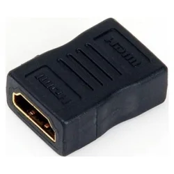 FAST ASIA Adapter HDMI (F) - HDMI (F) crni (OST01371)