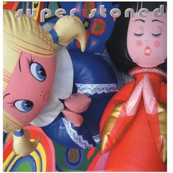 Superstoned - Oh (LP)