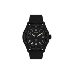 Ročna ura Timex Expedition North Traprock TW2W23400 Črna