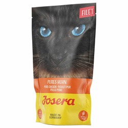 Josera Filet 16 x 70 g - Piletina s teletinom