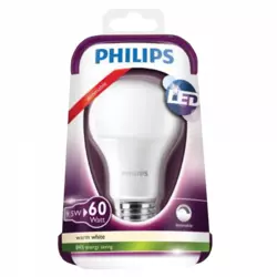 SIJALICA LED A60M E27 8.5-60W DIMABILNA PHILIPS