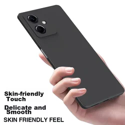 HotFire Maska za mobilni telefon Redmi Note 12, Crna