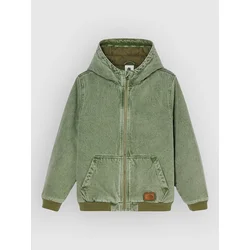 Element Dulcey Denim Color Kids Jacket deep forest