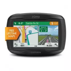 GARMIN moto GPS navigacija Zumo 395 LM Europe