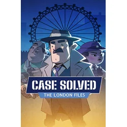 Case Solved: The London Files XBOX LIVE Key EUROPE