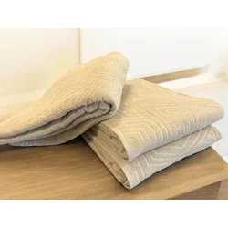 Frotirni prekrivač Winter 400g/m2 200x240cm Krem boja ( VLK000547-winterkrem )
