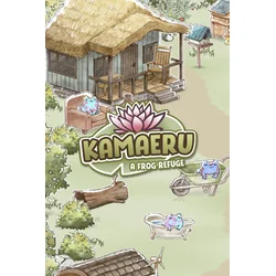 Kamaeru: A Frog Refuge Steam Key (PC) GLOBAL