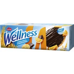 KEKS INTEGRALNI WELLNESS SA NARADZOM I COKOL 155G