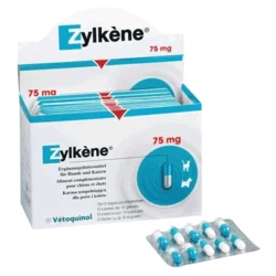 Zylkene antistres za pse 10 kapsula - 75 mg