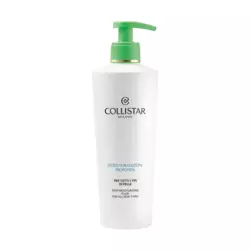 Collistar Hidratantno mleko za telo, 400 ml