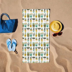Lessentiel Maison Peškir za plažu BT20215028, 75x150 cm, Šareni