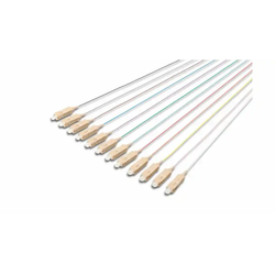 Fiber pigtail kabl SC multimode 2m - set od 12 komada Digitus