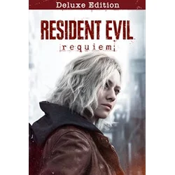 Resident Evil Requiem Deluxe Edition Steam Key (PC) ROW
