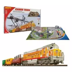 Mehano Voz Cargo Train Maketa T113