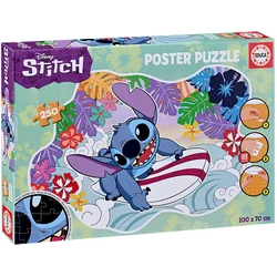 Educa Puzzle Stitch, 250 delova