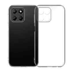 Maska za telefon Skin Silikon za Honor X6b, Providna