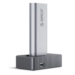 Orico IT18C3 dokovalna postaja za disk M.2 NVMe/SATA - siva
