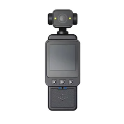 Mini kamera DV01 Handheld 360 crna