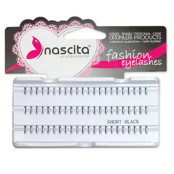 NASCITA - SHORT Veštačke trepavice bez lepka