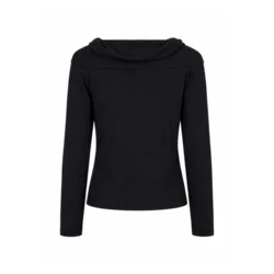 Vero Moda Ženska majica Esther, Crna
