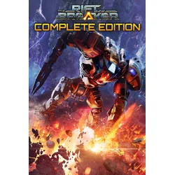 The Riftbreaker Complete Edition (Xbox Series X|S) XBOX LIVE Key EUROPE