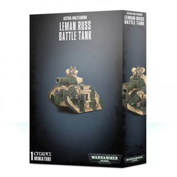 Astra Militarum Leman Russ Battle Tank